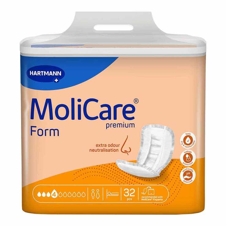 MoliCare® premium Form 4 Tropfen, 32 St