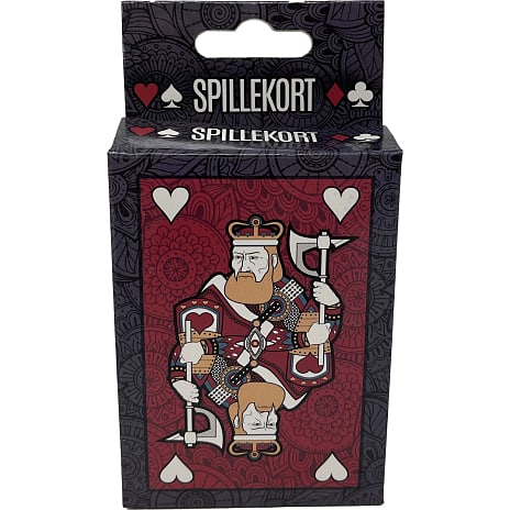 Spillekort Deluxe 1-pak