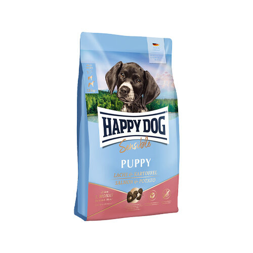 Happy Dog Sensible Puppy - Salmon en Potato (Zalm en aardappel)