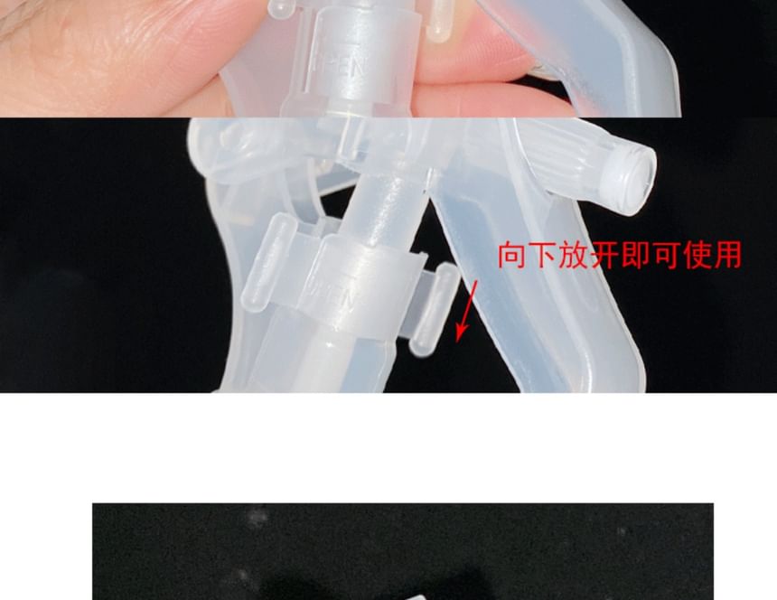 denivyse - Plastic spuitfles / set