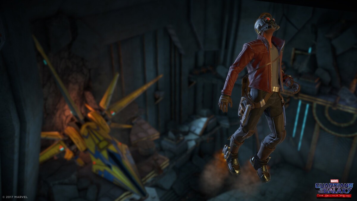 Marvel's Guardians Of The Galaxy: The Telltale Series - Xbox One