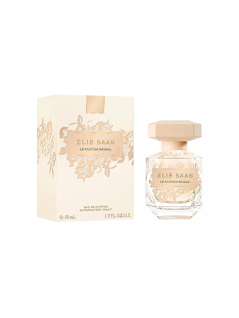 ELIE SAAB Le Parfum Bridal Eau de Parfum 50ml keine Farbe