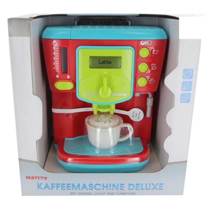 Kaffeemaschine Deluxe