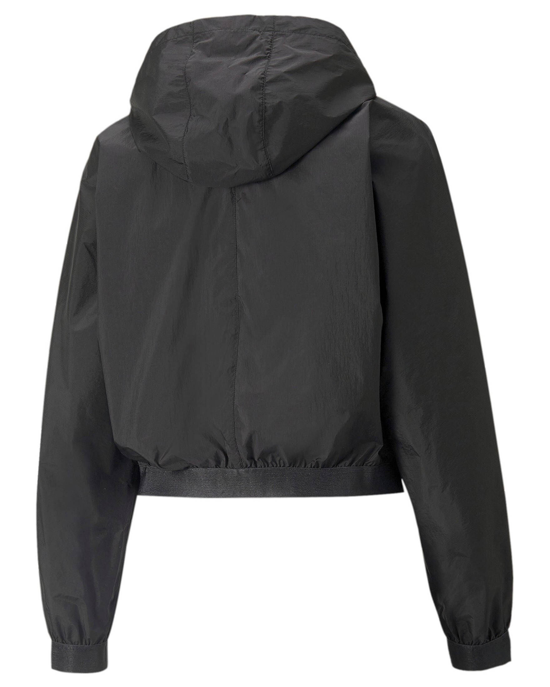 Puma| Damen Trainingsjacke STARDUST Cropped Fit