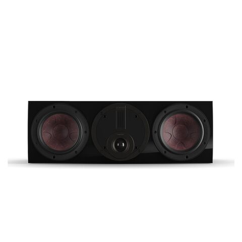 DALI RUBIKORE CINEMA – exclusieve middenluidspreker met KORE-technologie Black (High Gloss Lacquer)