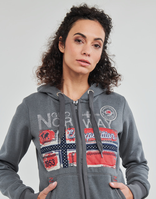 Geographical Norway - FARLOTTE - Gris