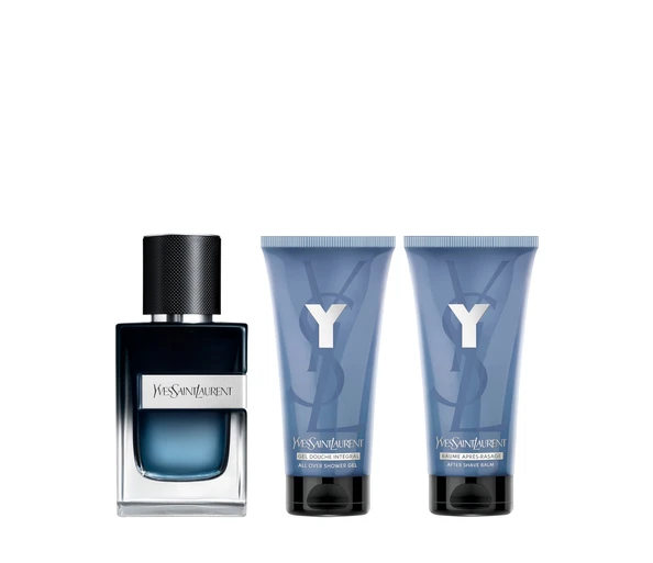 Yves Saint Laurent Y Eau de Parfum Sets mit Düften