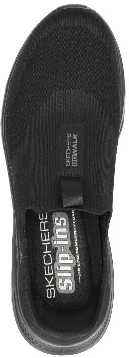 Skechers Go Walk 7 - Easy On 2 zwart