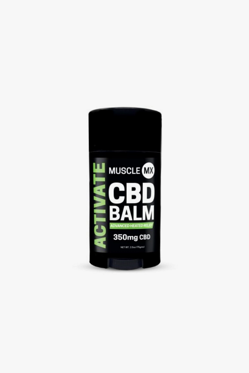 Muscle MX Activate CBD 350 g Balsam Stift