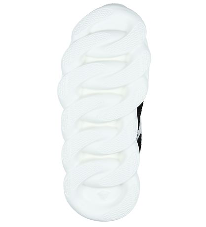 Versace Schuhe - Weiß/Schwarz