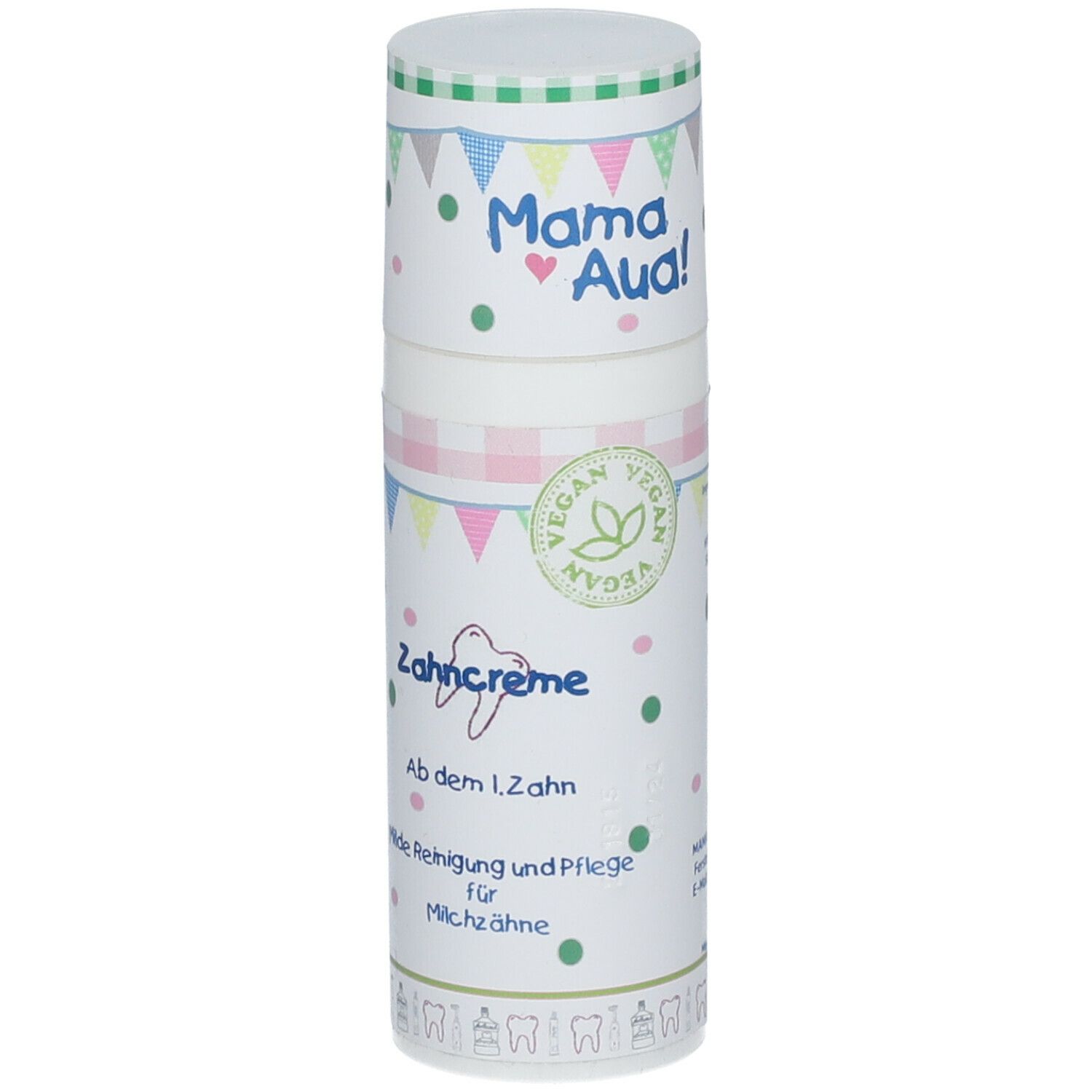 Mama Aua! Zahncreme