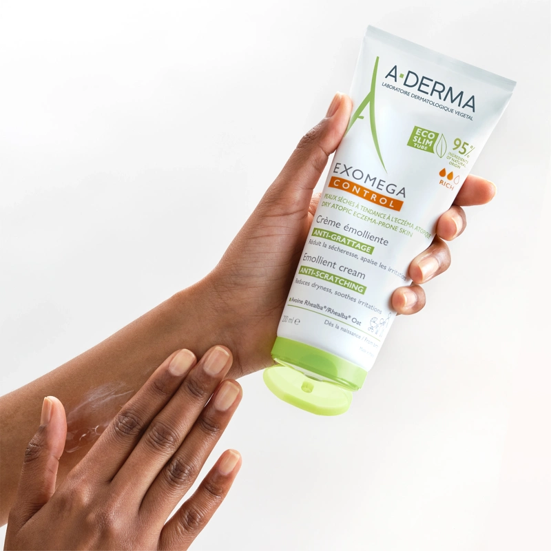 A-DERMA Exomega Control Cream 200 ml