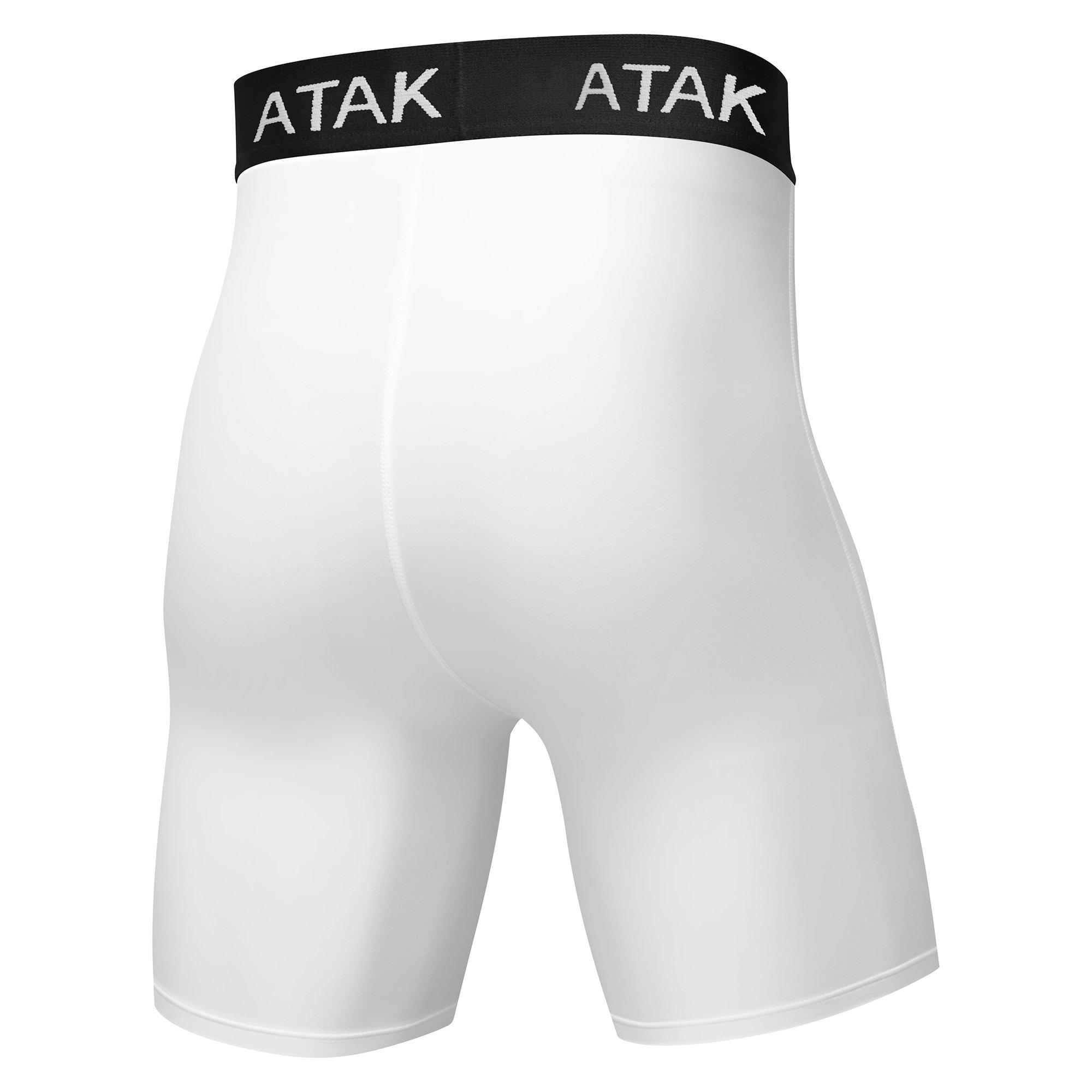ATAK Sports GAA Compression Shorts Senior