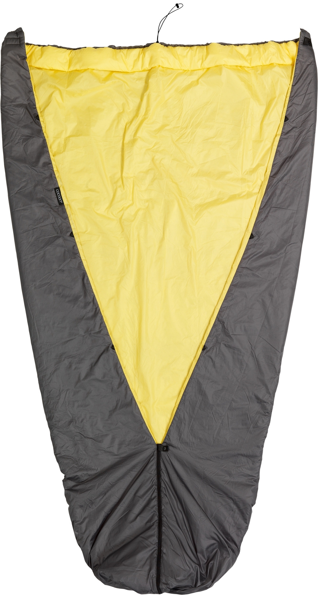 Cocoon Top Quilt Decke