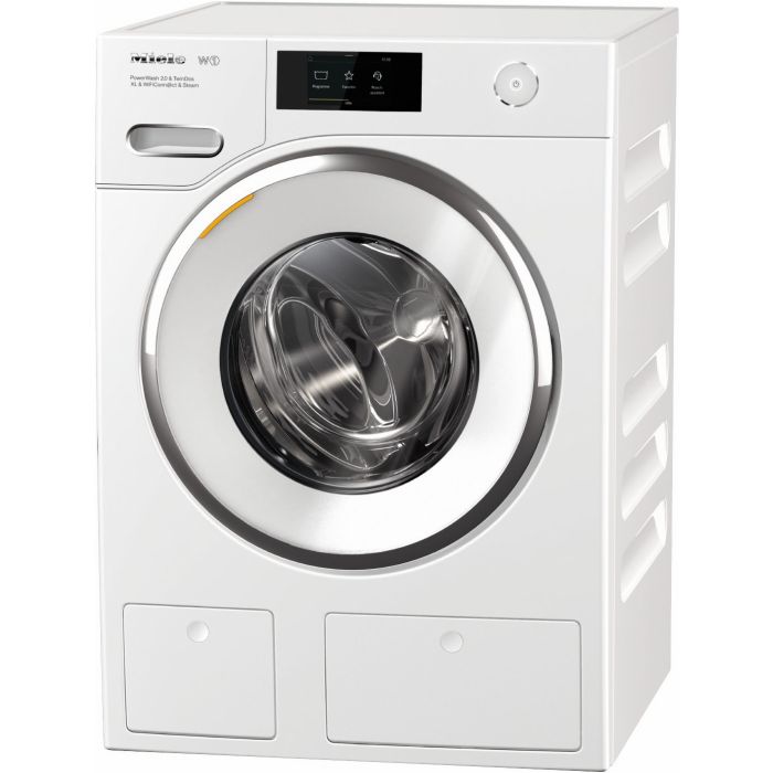 Miele Waschmaschine WWR 880 WPS PowerWash 2.0 & TwinDos XL WiFi & Steam