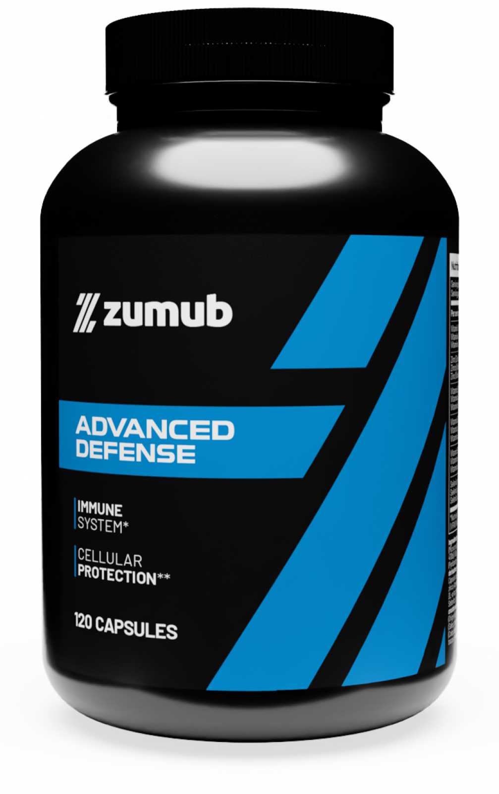 Zumub Advanced Defense 30 cápsulas