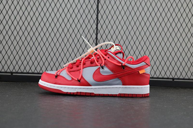 NIke SB Dunk   University Red