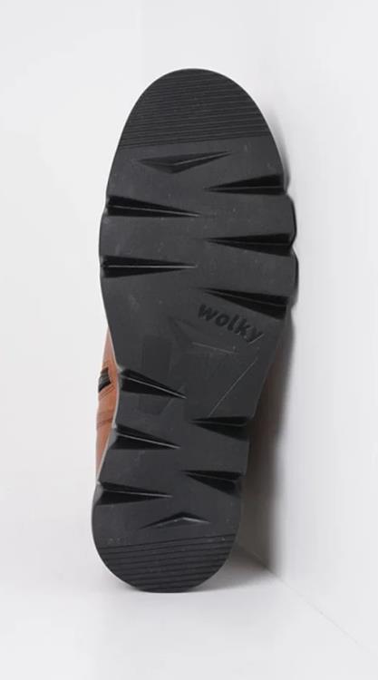 Wolky 0632530 Hope XW bruin