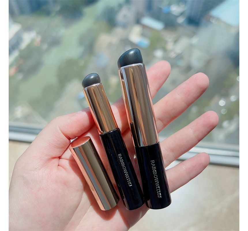 Candy Drop - Siliconen lip make-up applicator / kwast cape / set