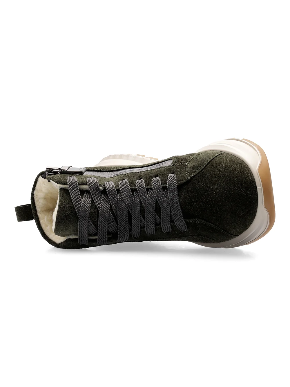 Stiefelette Massa forest