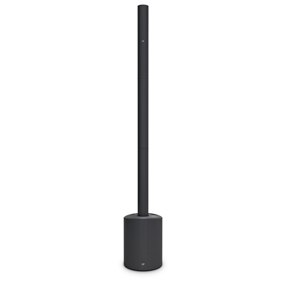 LD Systems MAUI 5 GO mobiel column PA-systeem op accu zwart