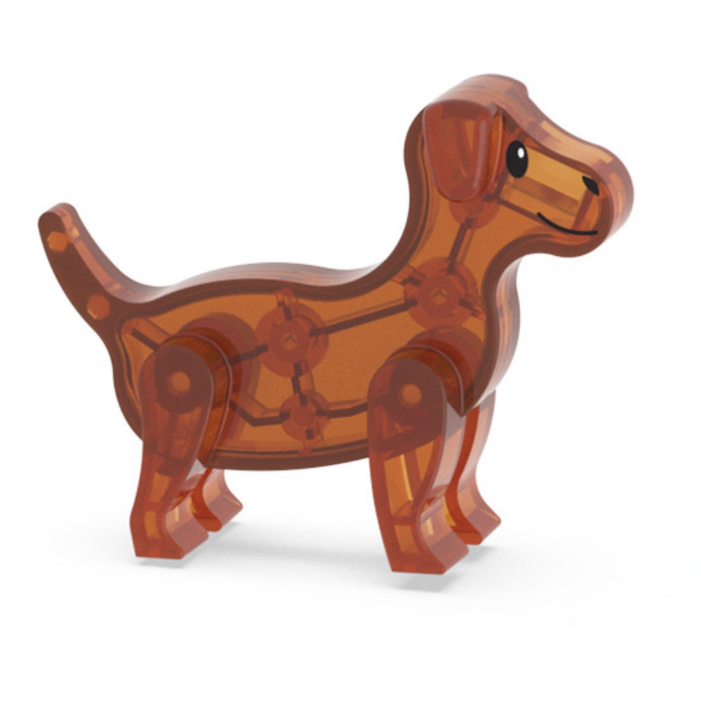 Køb Magna-Tiles® Puppy Park 27 Pcs