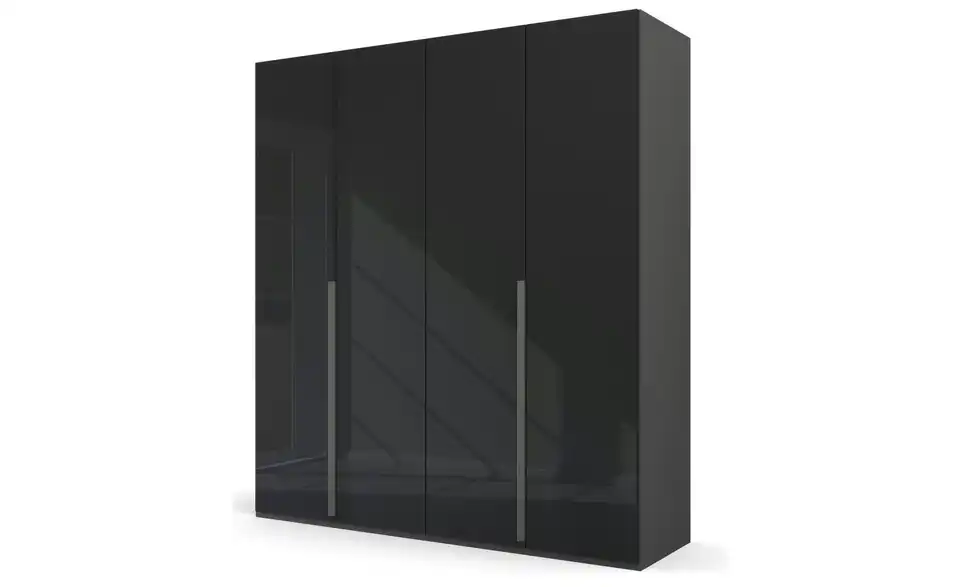 Drehtürenschrank 4 Stück 201 cm