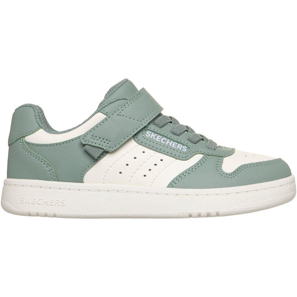 Køb Skechers Green Quick Street