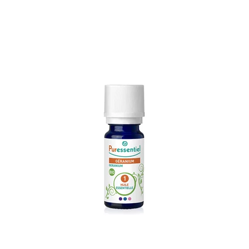 Huile Essentielle Géranium BIO - 5ml