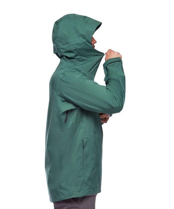 Stormline Stretch Rain Shell Men herreregnjakke