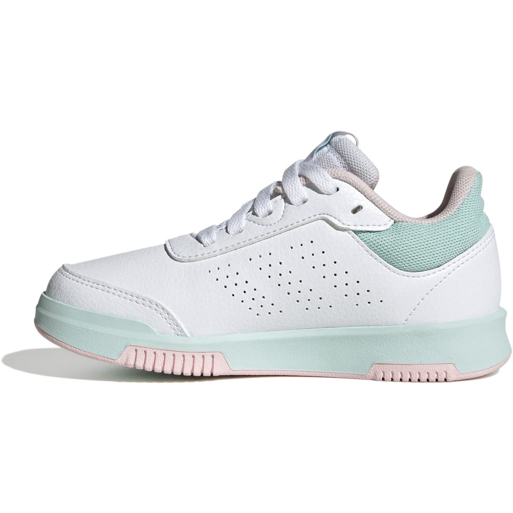 Køb adidas Originals Ftwr White/Clear Pink/Semi Flash Aqua Tensaur Sport 2.0 K Sneakers