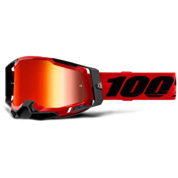 Masque VTT 100PERCENT RACECRAFT 2