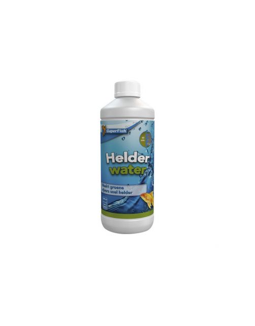 Superfish Helder Water - Waterverbeteraars