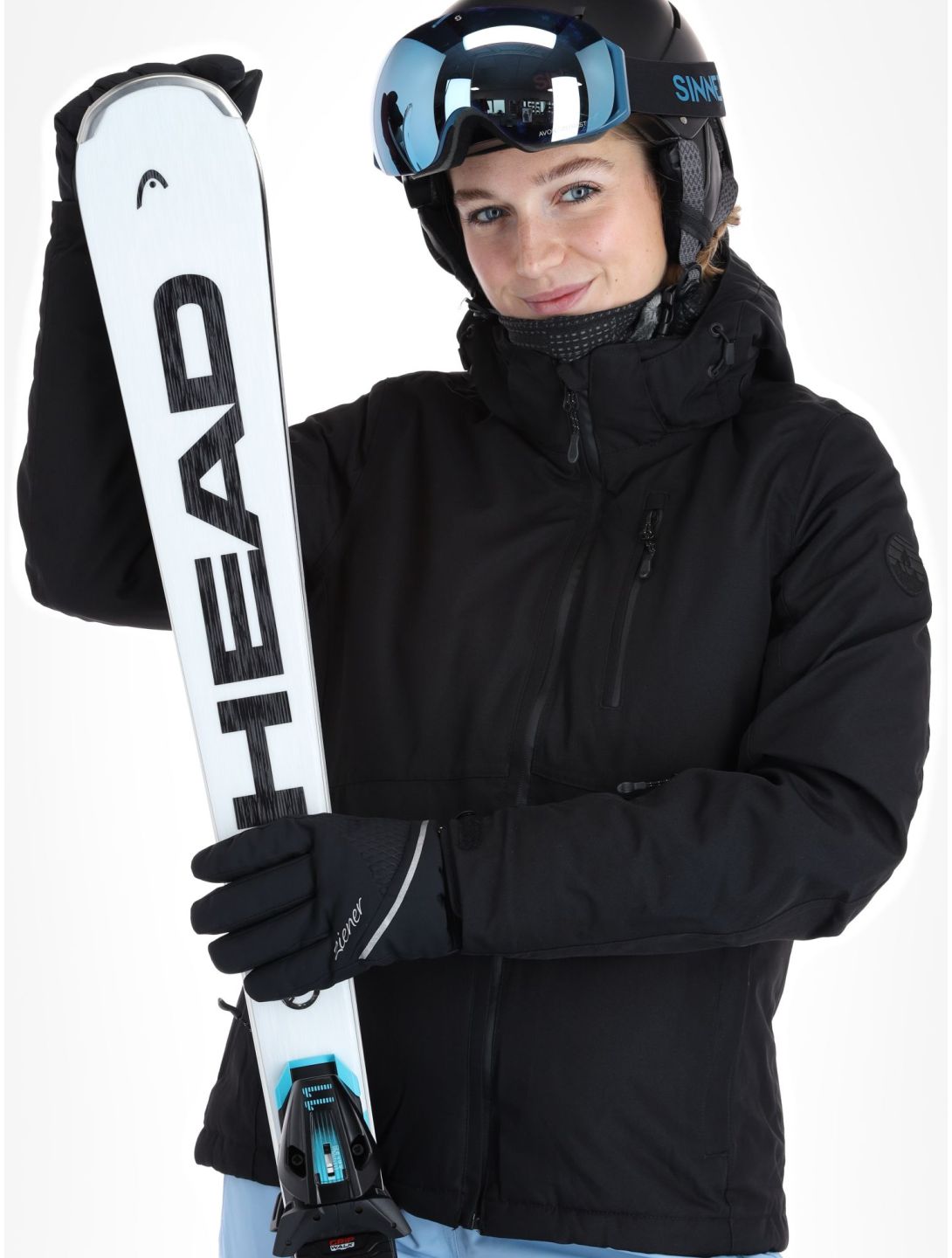 Drizzle ski-jas dames