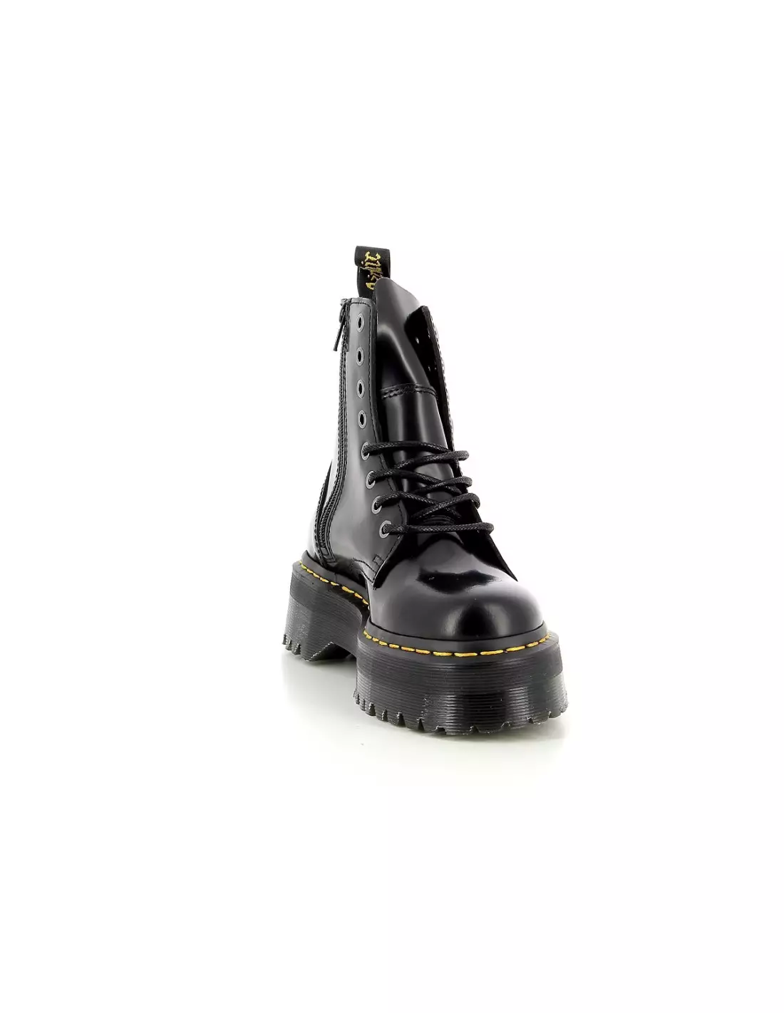 DR MARTENS JADON PLATEFORMES - Boots & bottines Blacksmooth