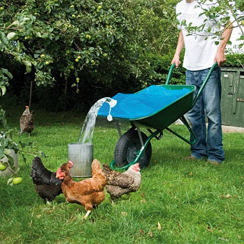 Réservoir d’eau pour brouette 80 litres h2go bag kerbl