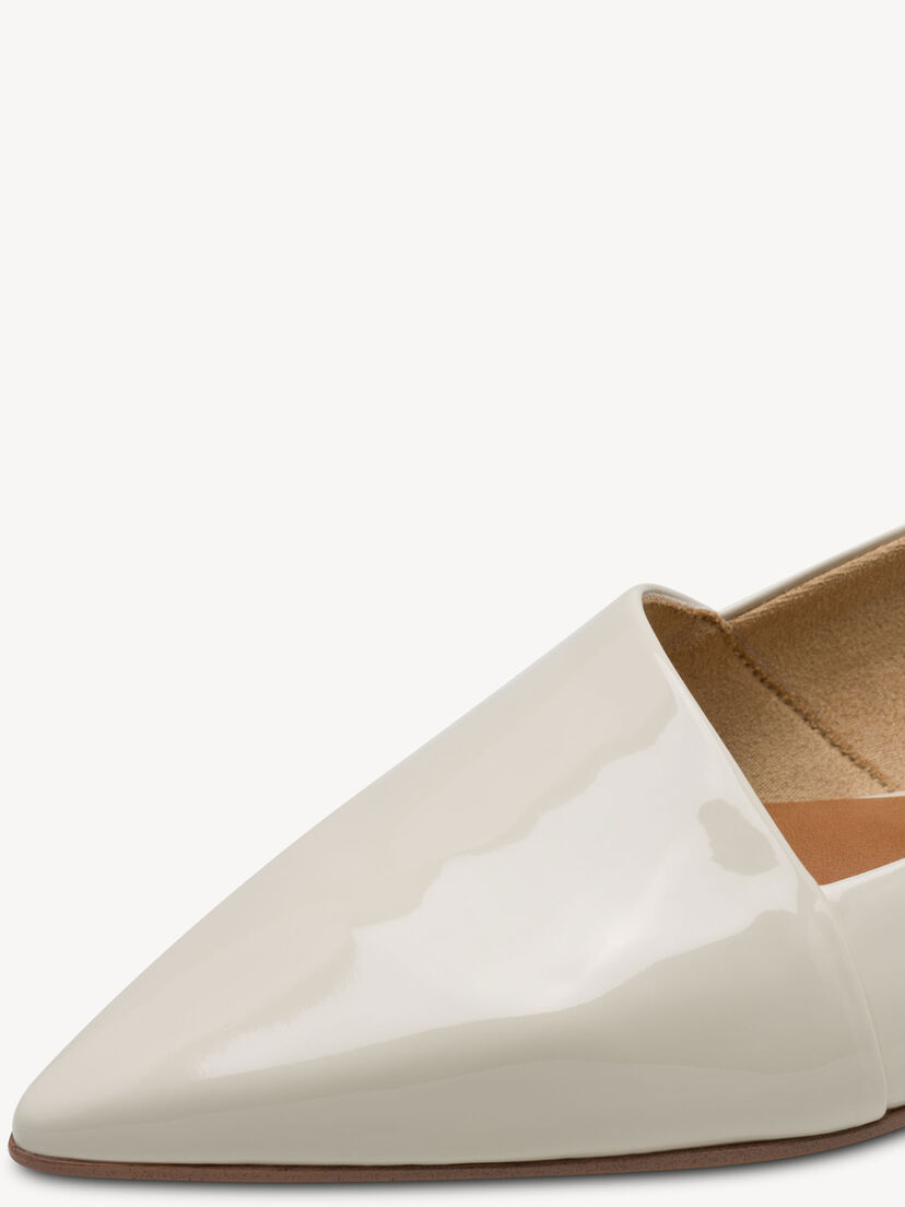 Ballerina - beige