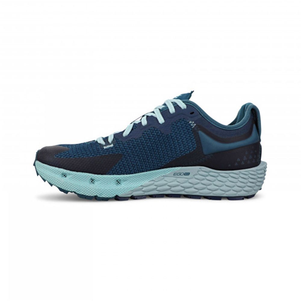 Altra TIMP 4 - Chaussures trail Femme deep teal