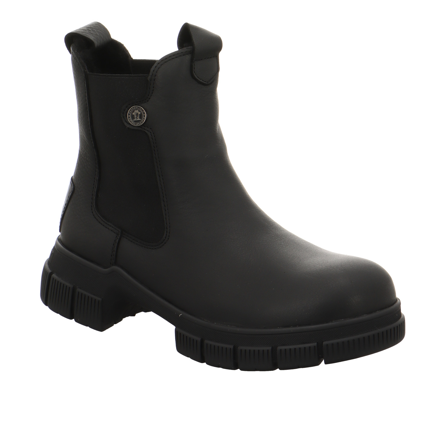 Winterboots schwarz