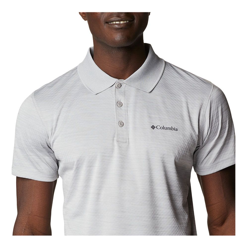 Columbia ZERO RULES - Polo Homme columbia grey heather