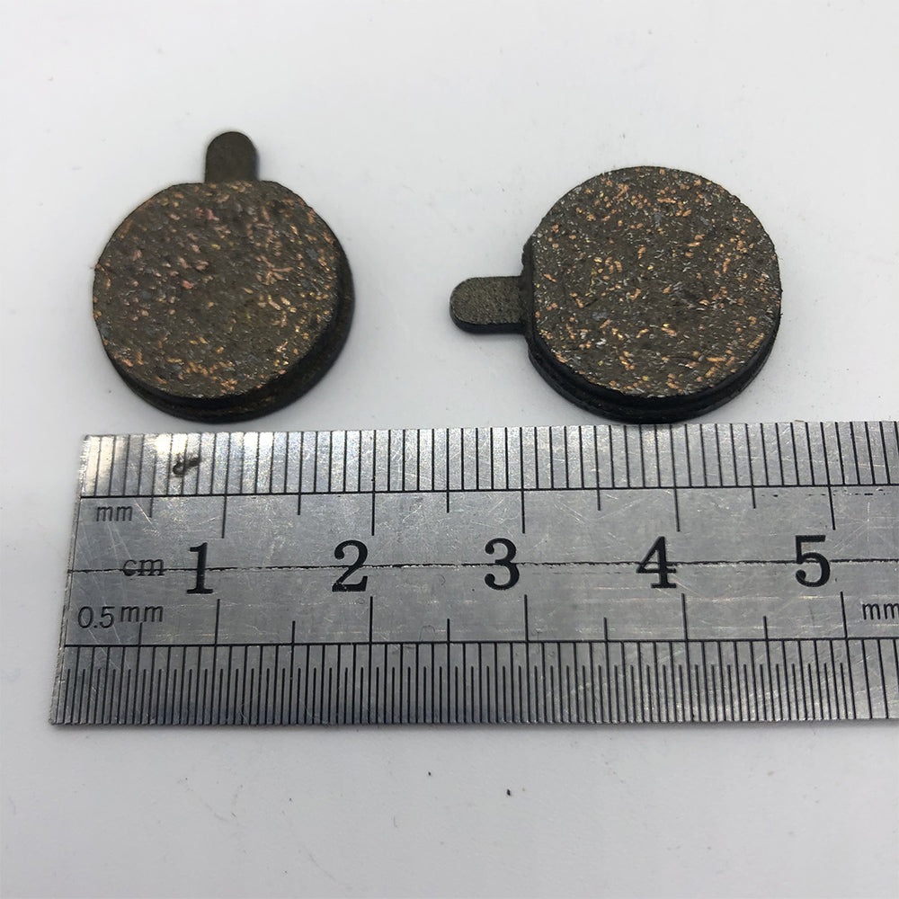 Plaquettes de Frein pour Trottinette Électrique Xiaomi M365, Zero 9 et Weebot Maverick