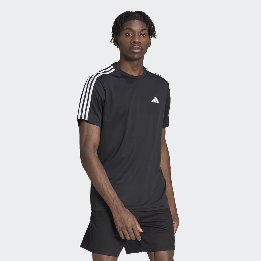 Adidas T-shirt de training Train Essentials 3-Stripes