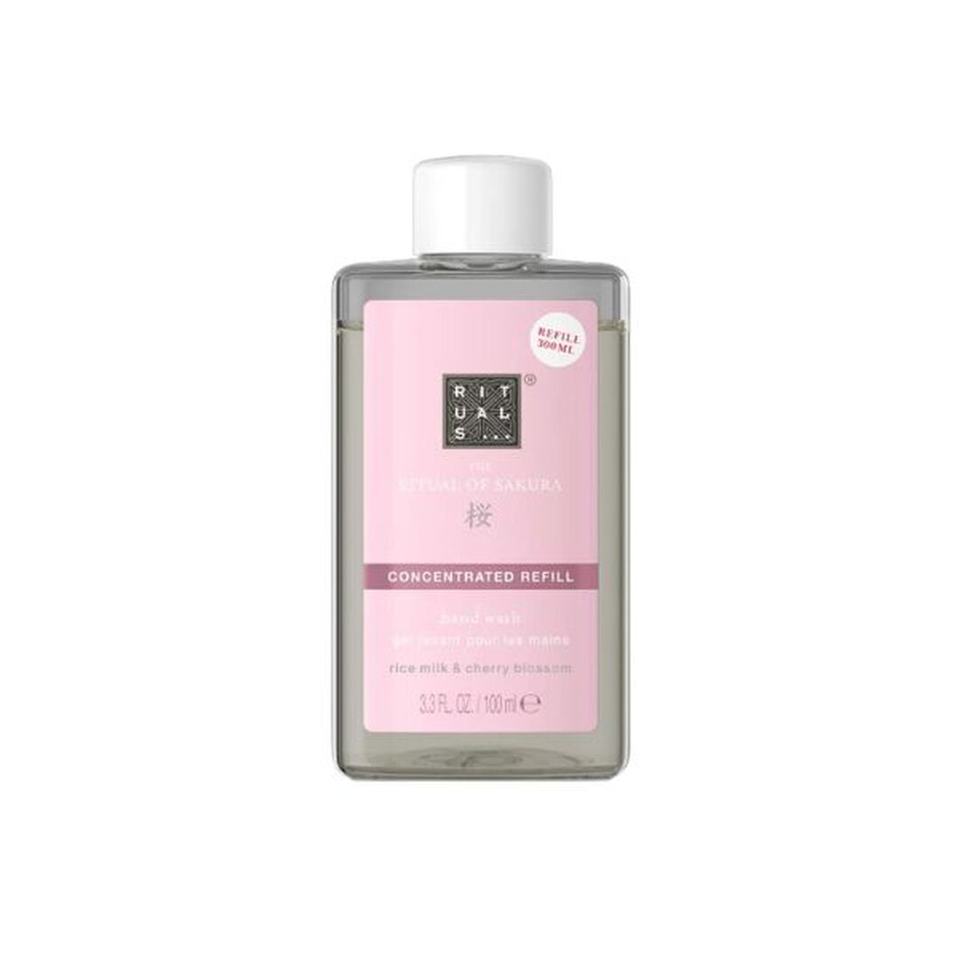 Sakura Recarga Sabonete Liquido Concetrado - 100ml
