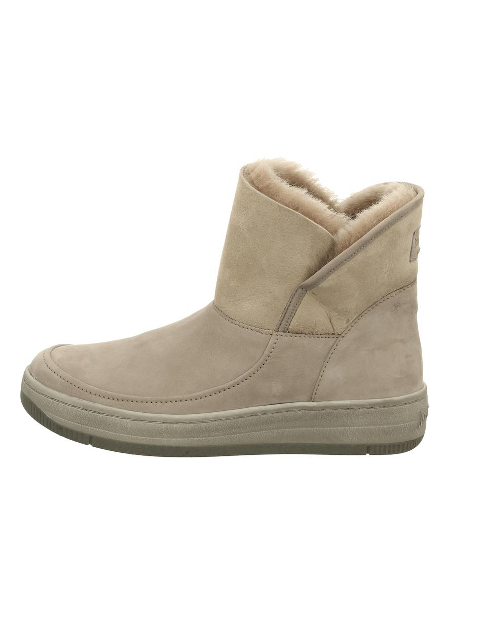 Stiefelette Kim 07, grau