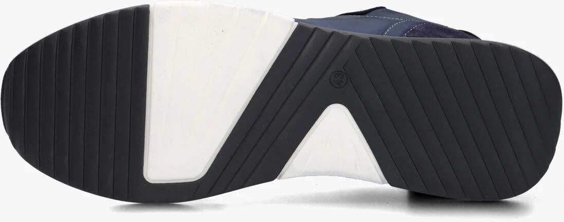 GAASTRA blauwe gaastra lage sneakers orion