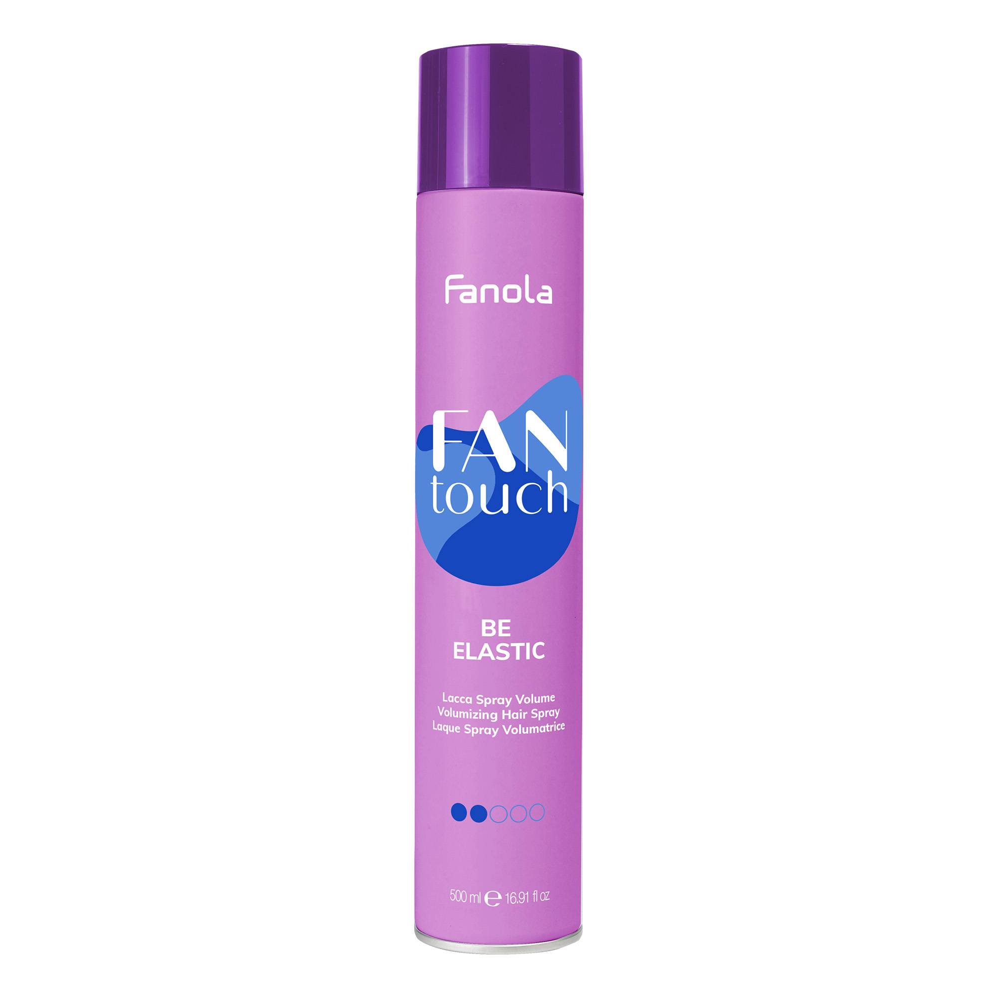 Laque spray volumatrice FanTouch / 500ml