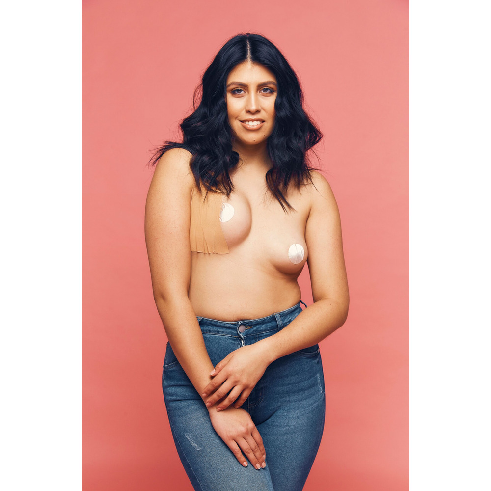 Booby Tape Nude - 5 meter