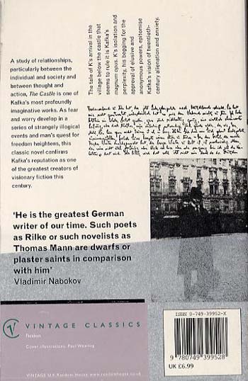 The Castle (Paperback)