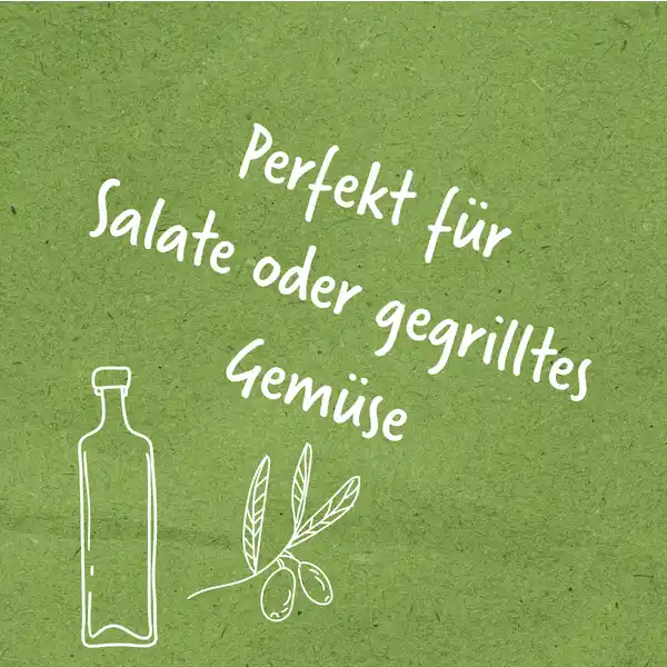 Natives Olivenöl extra naturtrüb