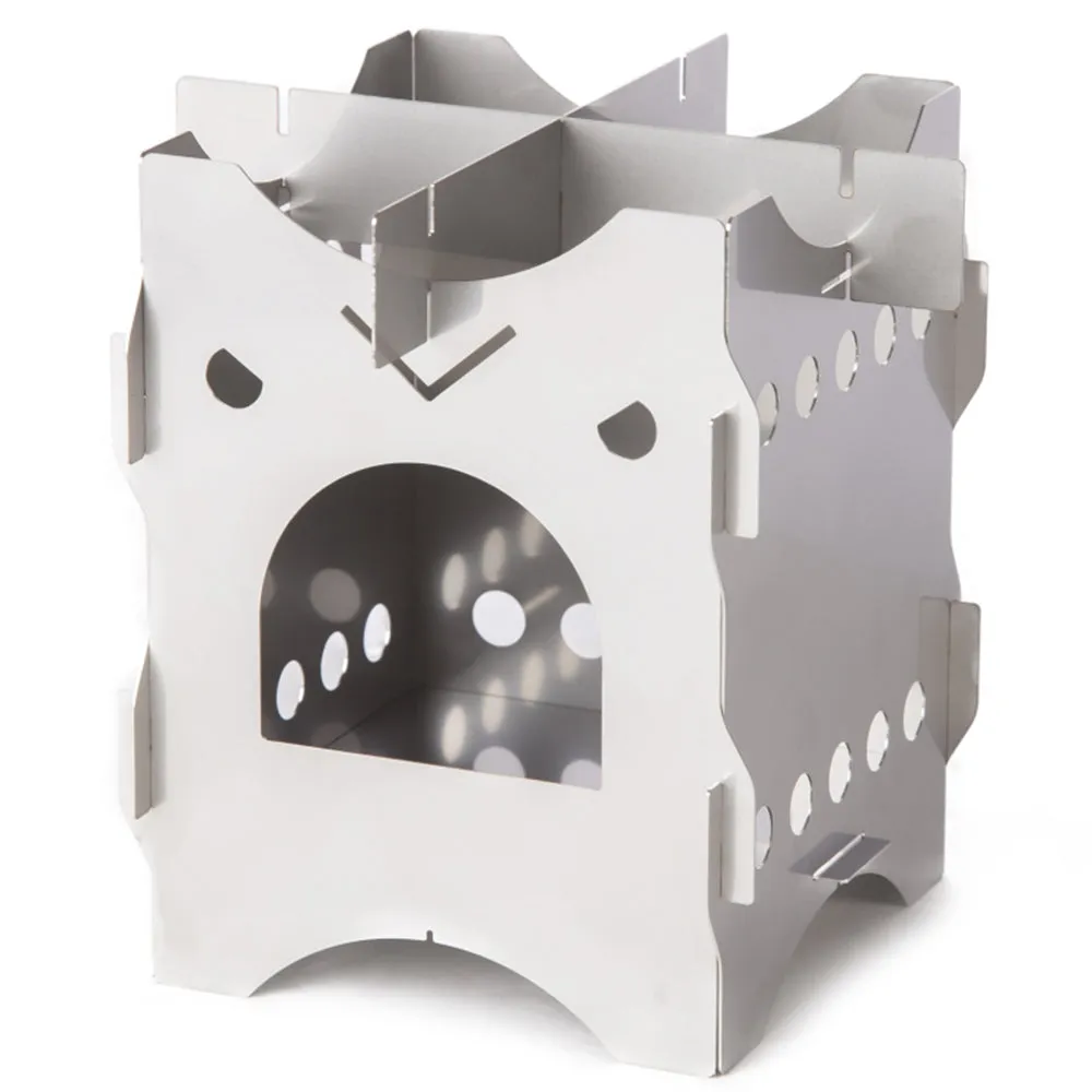 Savotta -  Savotta Kocher Hobo Grumpy Stove
